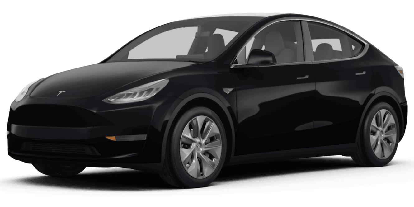 TESLA MODEL Y 2023 7SAYGAEEXPF649005 image